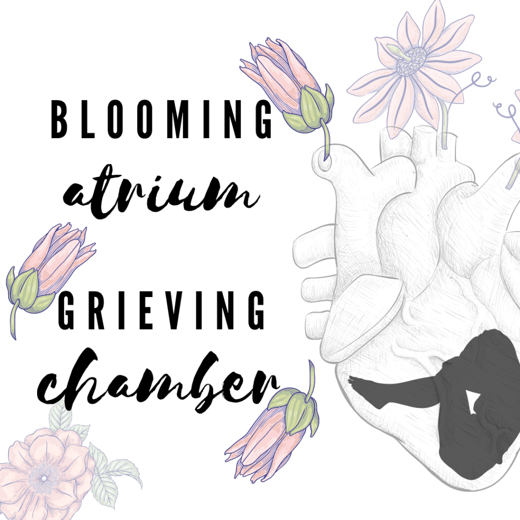 The Grieving Chamber and Blooming&nbsp;Atrium